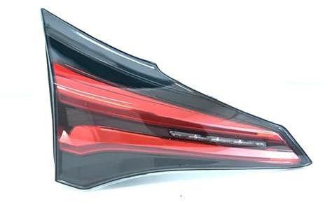 SEVOLY Auto-Rücklicht für Toyota RAV 4 RAV4 IV 2016 2017 2018, Rückleuchten Heckleuchten Rückfahrscheinwerfer Rücklichter Bremslicht Rückfahrlicht Ersatzzubehör,Left