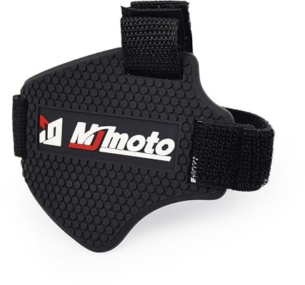mjmoto Lot de 2 protections pour levier de vitesse de moto