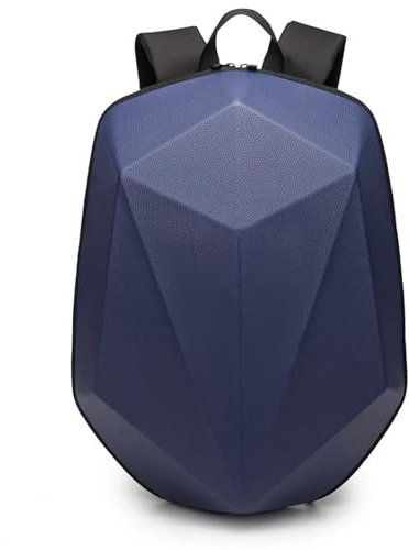 MAYINGLON Motorbike Saddle Bag Erweiterbarer Stauraum Für Herren Straßengepäck Moto-Umhängetasche Rucksack Motorrad-Computer-Helmtasche Hartschalen-Rucksäcke Motorbike Side Bag (Color : C)