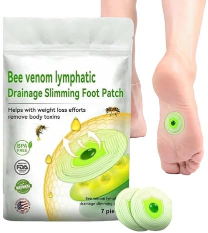 Coussinets nettoyants pour pieds, patchs pour pieds, vinaigre, coussinets de pieds naturels biologiques pour soulager le stress du corps avec patchs pour pieds