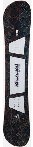 Rossignol - Snowboard Trickstick Wide schwarz Herren – Größe 158 – Schwarz
