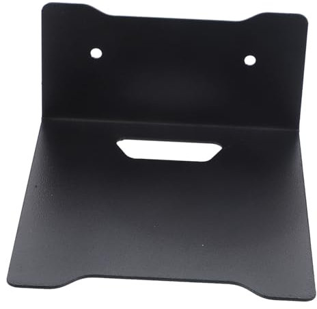 HOMSFOU Camera Mount Bracket Wall Mount Bracket for Security Cameras for Indoor Wall Installation Compatible