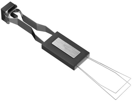 Genérico Switch and KeyCaps Puller: Extractor De Teclado para Teclado | Mecánico - Material Duradero KeyCaps Removedor para Teclado Mecánico para Eliminar Las Herramientas De Teclado De La Fijación