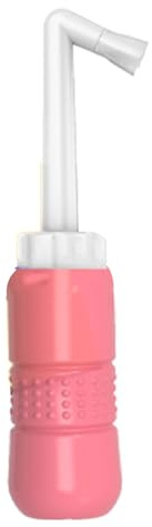 Pulvérisateur de bidet de voyage, flacon pulvérisateur périnéal|Bidet personnel portatif de 300 ml | Bidet rechargeable USB, bouteille périnéale pour les soins post-partum et périnéaux