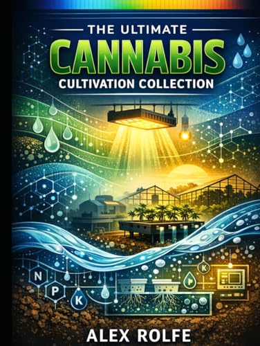 The Ultimate Cannabis Cultivation Collection: The Complete Guide to Advanced Cannabis Cultivation, Hydroponics, Breeding, Terpene Enhancement, and ... Systems (The Plant Science Master Series)