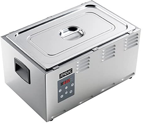 Atmovac SR23 Sous Vide Cooker
