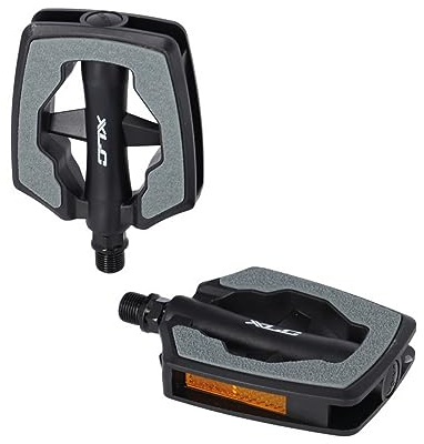 XLC PD-C22 Fahrradpedale Sandblock One-Size