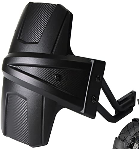 Misura per Honda XADV 750 X-ADV 750 XADV750 X-ADV750 2017-2021 Moto Parafango Posteriore della Copertura Posteriore Parafango Splash Guard Protector
