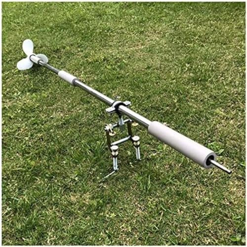 Volu 24V Lithium Battery Paddle Propeller Outboard Propeller Inflatable Boat Rubber Boat Plastic Boat Hanging Machine Propeller,Bianco,Type,Hilarious123