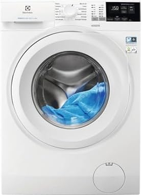 LAVE-LINGE FRONTAL - PerfectCare 600 - Capacité maxi du tambour (kg):9 ELECTROLUX - EW6F4109RA