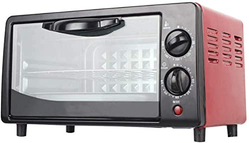 Four à micro-ondes multifonction avec kit de cuisson, puissance de 800 W, température réglable et minuterie de 60 minutes, comprend un gril et une plaque de cuisson pour une cuisine efficace à la