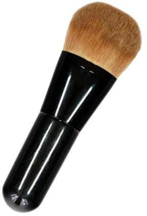 ARTSEWPLY Pinceau Maquillage Fond De Teint Et Blush Pinceau Pour Fond De Teint Liquide Et Poudre Blush Duveteux
