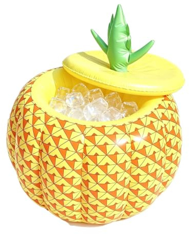 Party-Eiskübel Große Ananas mit Deckel
