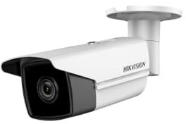 Hikvision Digital Technology DS-2CD2T85FWD-I8 IP Security Camera White 3840 x 2160 Pixels