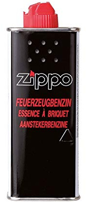 Zippo 2X Original Feuerzeugbenzin