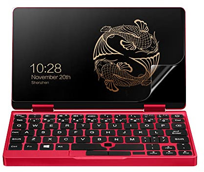 Celicious Impact Anti-Shock Shatterproof Screen Protector Film Compatible with One-Netbook OneMix 2S Koi Limited Edition