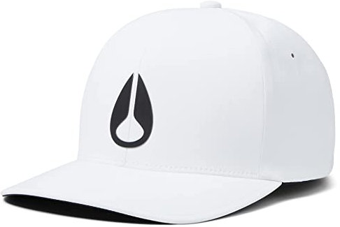 NIXON Arroyo, Blanco/negro, Large/X-Large