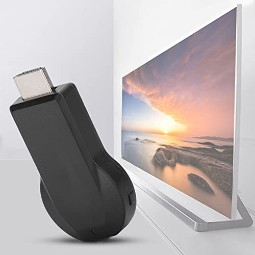 Dongle HDMI Wireless - Ricevitore Display WiFi per TV, Adattatore Supporto Airplay Miracast DLNA