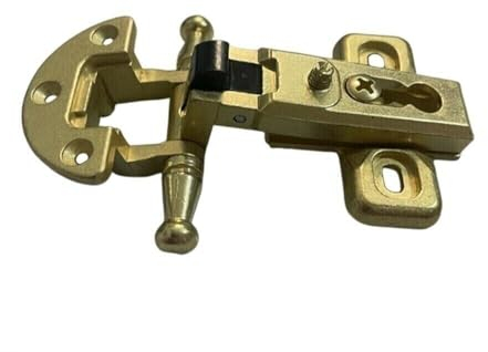 Cerniere per Mobili Antichi Cerniera per Ante in Battuta Arte Povera colore dorata ottonata