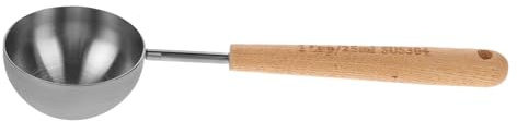 Cabilock Cuillère Doseuse De 25 Ml Pour Thé Protéiné Mesure En Métal Indispensable Pour