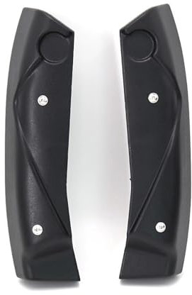 XUBOR Motor Gabel Schutz Protektoren Untere Gabel Abdeckung Set, for, R1200GS 04-12 R 1200 GS/Abenteuer R1150GS R 1150 GS Motorrad Gabelschutz