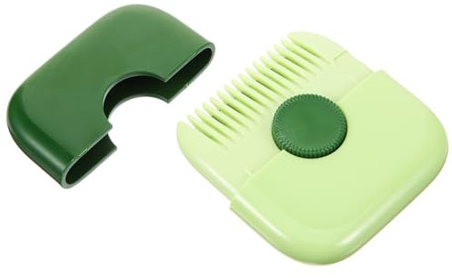 HAPINARY Tondeuse Cheveux Manuelle Avec Peigne Trimmer Pour Pointes Fourchues Et Frange Compacte Et Pratique Pour Femmes