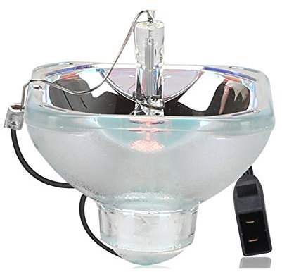 Lampe de projecteur de remplacement Ampoule de lampe nue compatible pour ELPLP53 FIT pour EPSON EB-1830 EB-1900 EB-1910 EB-1915 EB-1920W / EB-1925W / EB-1913 Projectors Ampoule de lampe de projecteur