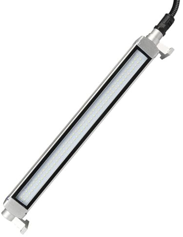 Ip68 Industriebeleuchtung Arbeitslampe Led-maschinenleuchte, Für Werkzeugmaschinen Und Drehmaschinen, Flutlicht Montiert Auf Dem Fräsmaschinentisch, Für Cnc-werkzeugmaschinenbearb(Size:20W-220V-600MM)