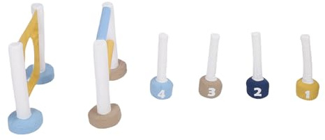 Jenngaoo Équipement d'Agilité pour Chiots, Kit d'Entraînement Parcours d'obstacles 3 en 1, Dispositif d'exercice Portable Démontable avec Enclos pour Animaux Domestiques, Polyester