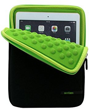 LaoZan Kindle Paperwhite,Ipad Mini Hülle Case Neopren Sleeve für Amazon neue Kindle Paperwhite 2015 300 PPI 3.Gen/ 2014/2013/ 2012 und Kindle Fire HD 6, 7.9-8?16 * 23.5 CM