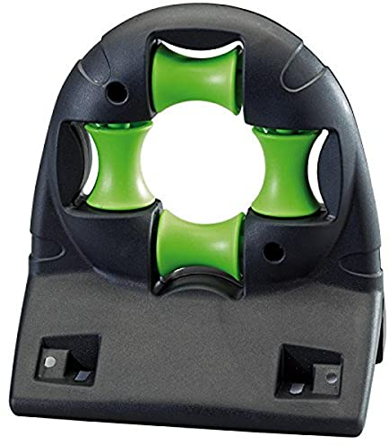 Draper DRA25086 Wall Mounted Garden Hose Guide, Multi-Colour