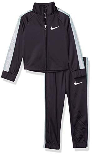 Nike tuta con zip e banda - 6.5y