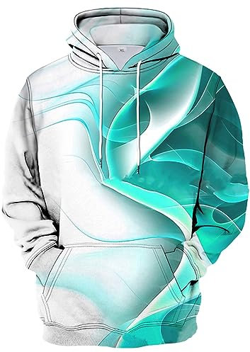 Herren T Shirt Sweatshirt Herren Geschenke Für Männer Y2k Zip Up Hoodie Strickjacke Herren Geschenk Für Männer Kapuzenpullover Herren Herren T Shirt Pullover & Strickjacken Für Herren（2-Gray,5XL）