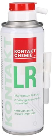 LUTH Premium Profi Parts Spray kompatibel mit CRC kompatibel mit Kontakt-Chemie 84009 Leiterplattenreiniger kompatibel mit Kontakt Lr 200ml