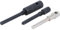 Pige de Calage pour Renault 1.5 dci et 1.9 DCi, Piges de Calage Distribution, Courroie Poulie Tige pour Clio-Kangoo-Laguna-Mégane-Scenic-Twingo-Sandero-Duster Outil Vilebrequin Arbre à Cames MOT1489-1