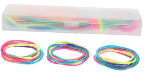 BESTonZON Cats Cradle String Hand Game Toys Boys and Girls Interactive Finger Strings Great Indoor Cat Toys Bundle