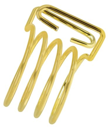 Toyvian Altsaxophon Ligatur Blattschraube aus Kunststoff Verstellbar für Saxophonmundstück Ersatzteil Saxophonblattklemme Kompatibel mit Verschiedenen Marken Einfach Bedienbar