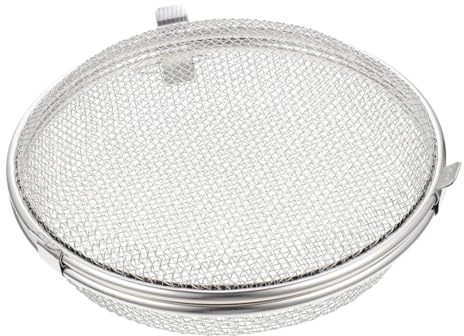 Metal Storage Basket Silver Stainless Steel Cutlery Basket | Dishwasher Basket Accessory, Fork Knives Holder, High Temperature Resistance, Drain Water Design Random Style