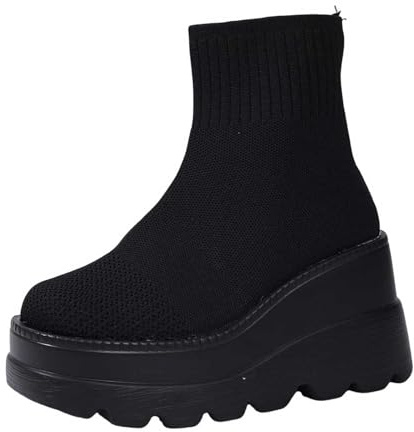 Dopo Sci Stivali Pelliccia Scarpe da Neve Scarponcini Donna Invernali per Scarponi Bambina Termiche