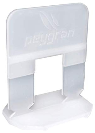 Sistema de nivelación Peygran, Clip 1mm (500 unidades)