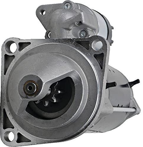 DB Electrical 410-24066 Starter Compatible with/Replacement for Case Ford Hollctor, Farm Jx100U Jx1095N Jx70U Jx80 Jx80U Jx85 Jx90 Jx90U Jx95, Backhoe Lb75, 4330V 4430N 4430V 4755109 500325145