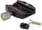 Replace Adapter with 70mm Arca-Swiss-Compatible Quick Release Clamp for Manfrotto rc2 Standard Tripod Ball Head Clamp Replacement Converter