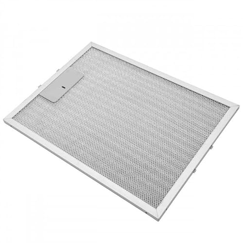 SOS Accessoire Filtre métallique à graisse 247X327mm pour Hotte 50293009002, 50287195007 ALNO, ELECTROLUX