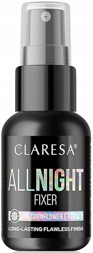 Claresa All Night Fixer Maquillage Fixateur 50ml