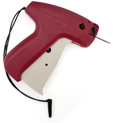 swift Attack 8 Tagging Gun Only Price Labeller Standard Label Tag Barbs Labelling