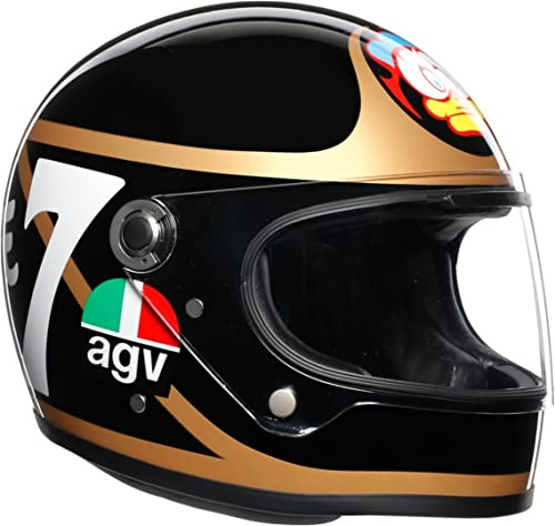 AGV Legends X3000 Barry Sheene Helm S (55)