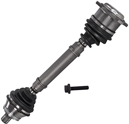 BESTPRICE 1x Antriebswelle vorne links Gelenkwelle Kompatibel mit A udi A6 C5 (4B2), A6 C5 Avant (4B5)