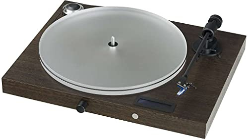Pro-Ject Jukebox S2 Audiophile All-in-One Plug & Play Turntable System (Eucalyptus)