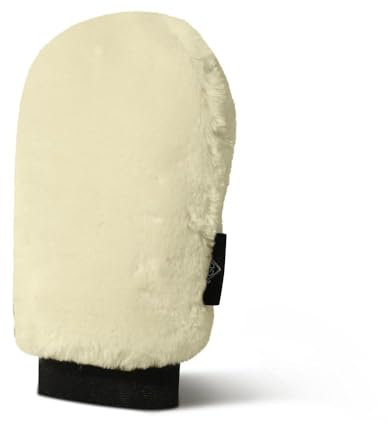 Kentucky - Fell Putzhandschuh natural