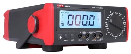 UNI-T Tischmultimeter UT802